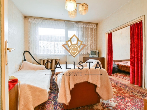 Дава се под наем Тристаен апартамент в София, Захарна фабрика - 95 кв.м за 509.49 € - Снимка #1