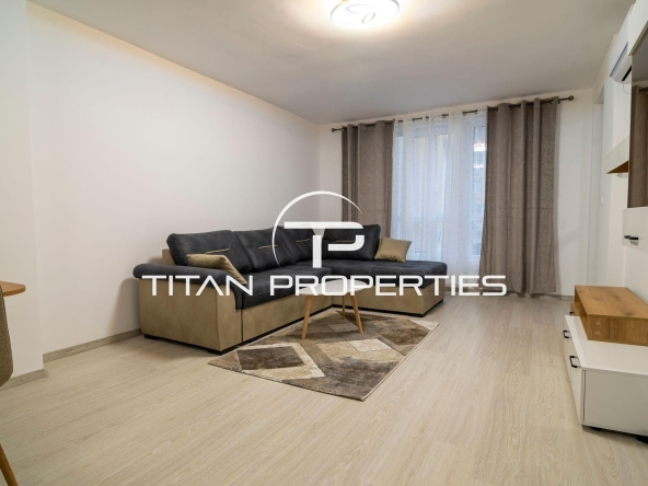 Дава се под наем Двустаен апартамент в Пловдив, Христо Смирненски - 64 кв.м за 484.5 € - Снимка #1