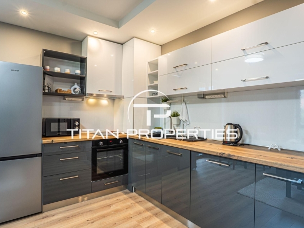 Дава се под наем Двустаен апартамент в Пловдив, Христо Смирненски - 65 кв.м за 600 € - Снимка #1