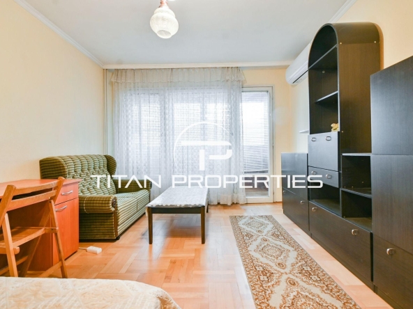 Дава се под наем Едностаен апартамент в София, Младост 1А - 45 кв.м за 460 € - Снимка #1
