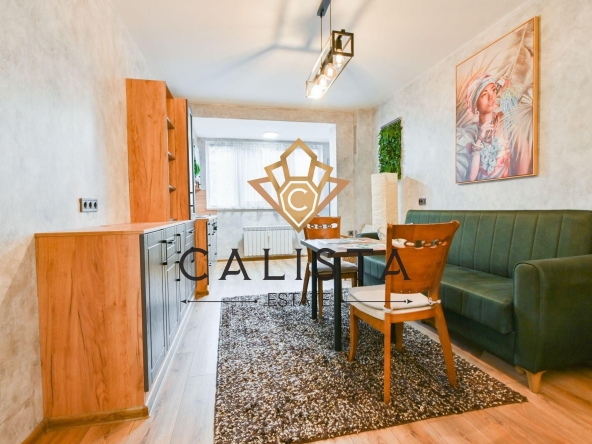 Дава се под наем Едностаен апартамент в София, Хиподрума - 42 кв.м за 483.99 € - Снимка #1