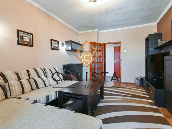 Тристаен апартамент в София, Красно село - 109 кв.м за 3634 €/кв.м - Снимка #1