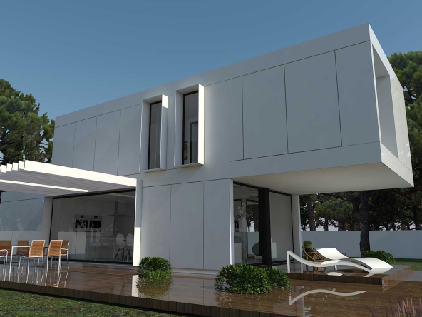 Къща в София, Младост 4 - 120 кв.м за 550 €/кв.м - Снимка #1