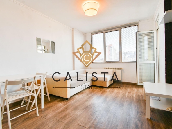 Дава се под наем Двустаен апартамент в София, Младост 3 - 42 кв.м за 483.99 € - Снимка #1