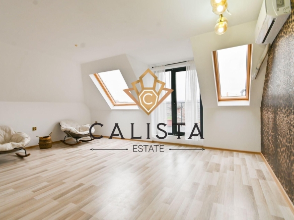 Дава се под наем Двустаен апартамент в София, Малинова долина - 68 кв.м за 799 € - Снимка #1