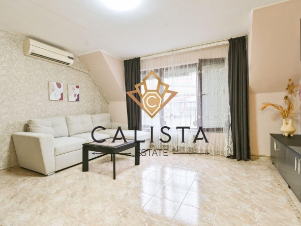 Дава се под наем Двустаен апартамент в София, Стрелбище - 54 кв.м за 649 € - Снимка #1