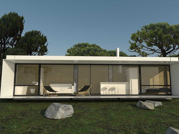 Къща в София, Младост 4 - 30 кв.м за 600 €/кв.м - Снимка #1