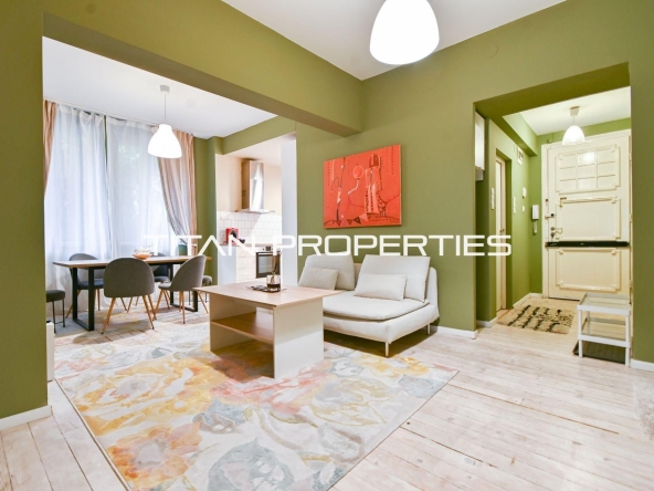 Тристаен апартамент в София, Център - 86 кв.м за 5813 €/кв.м - Снимка #1