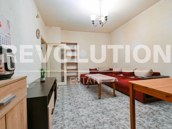 Дава се под наем Тристаен апартамент в София, Хаджи Димитър - 70 кв.м за 598.23 € - Снимка #1