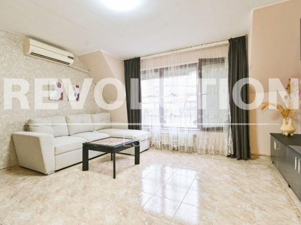 Дава се под наем Двустаен апартамент в София, Стрелбище - 54 кв.м за 661.98 € - Снимка #1