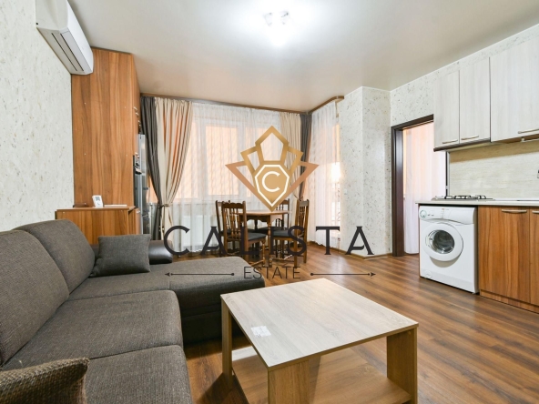 Дава се под наем Тристаен апартамент в София, Надежда 2 - 85 кв.м за 713.49 € - Снимка #1