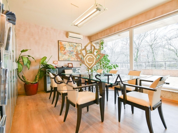 Дава се под наем Офис в София, Хладилника - 120 кв.м за 497.25 € - Снимка #1