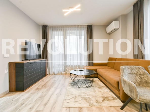 Дава се под наем Двустаен апартамент в София, Манастирски ливади - 60 кв.м за 797.64 € - Снимка #1