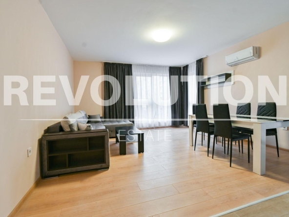 Дава се под наем Тристаен апартамент в София, Дружба 2 - 120 кв.м за 866.49 € - Снимка #1