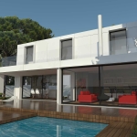 Къща в София, Младост 4 - 135 кв.м за 550 €/кв.м - Снимка #1