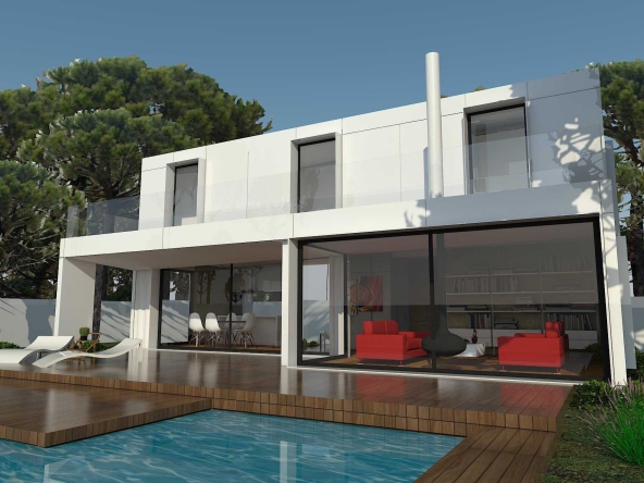 Къща в София, Младост 4 - 135 кв.м за 550 €/кв.м - Снимка #1