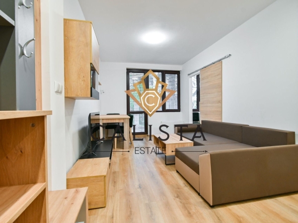 Дава се под наем Двустаен апартамент в София, Бояна - 45 кв.м за 662.49 € - Снимка #1