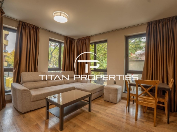 Дава се под наем Двустаен апартамент в Пловдив, Христо Смирненски - 65 кв.м за 598.23 € - Снимка #1