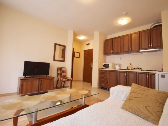 Тристаен апартамент в Банско - 52 кв.м за 1154 €/кв.м - Снимка #1