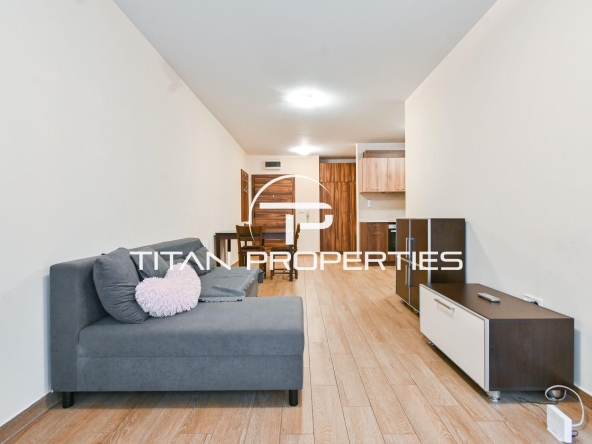 Дава се под наем Двустаен апартамент в София, Хиподрума - 65 кв.м за 612 € - Снимка #1