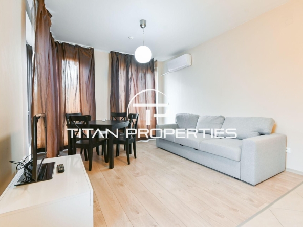 Дава се под наем Двустаен апартамент в София, Красно село - 66 кв.м за 648.21 € - Снимка #1