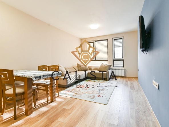 Дава се под наем Двустаен апартамент в София, Студентски град - 74 кв.м за 746.64 € - Снимка #1