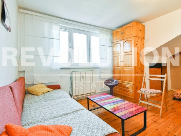 Едностаен апартамент в София, Лозенец - 24 кв.м за 2635 €/кв.м - Снимка #1