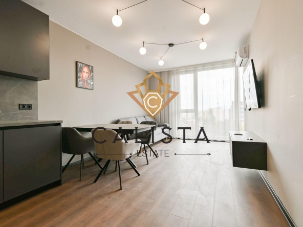 Дава се под наем Двустаен апартамент в София, Студентски град - 70 кв.м за 767.55 € - Снимка #1