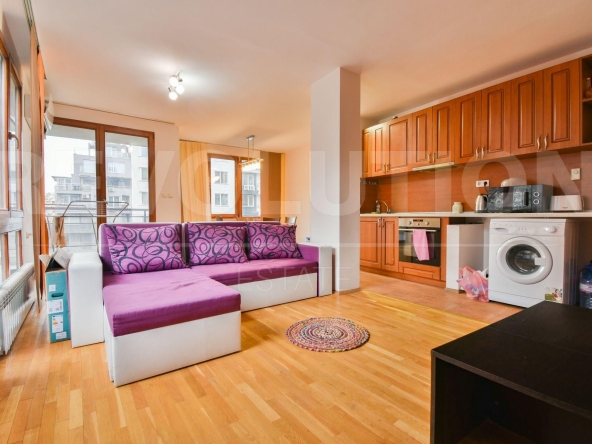 Тристаен апартамент в София, Манастирски ливади - 101 кв.м за 1995 €/кв.м - Снимка #1