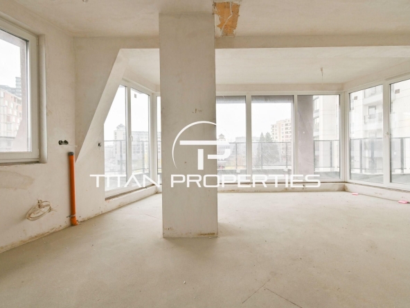 Тристаен апартамент в София, Кръстова вада - 139 кв.м за 1284 €/кв.м - Снимка #1