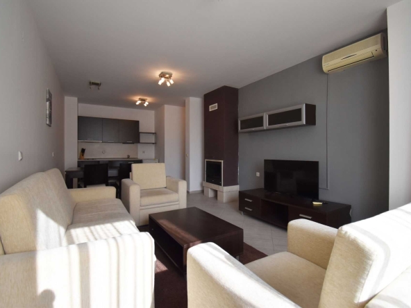 Двустаен апартамент в Банско - 62 кв.м за 1315 €/кв.м - Снимка #1