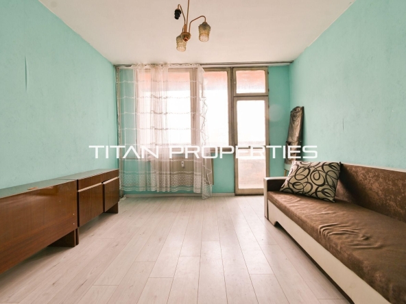 Двустаен апартамент в София, Хаджи Димитър - 60 кв.м за 1352 €/кв.м - Снимка #1