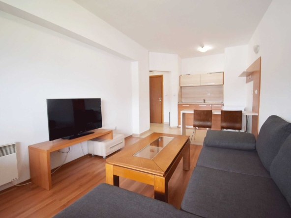 Двустаен апартамент в Банско - 56 кв.м за 1429 €/кв.м - Снимка #1