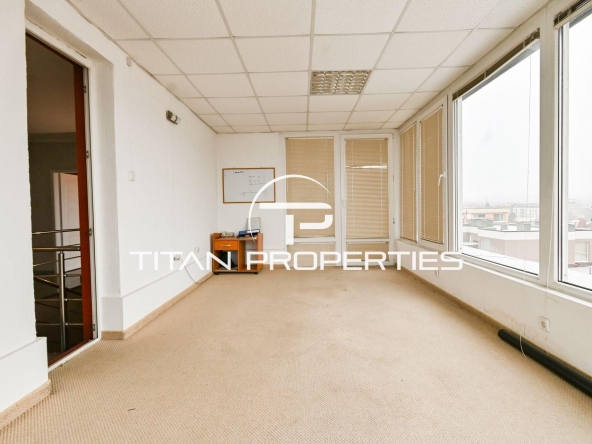 Мезонет в София, Манастирски ливади - 206 кв.м за 1288 €/кв.м - Снимка #1