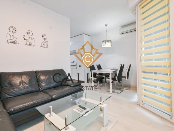 Дава се под наем Тристаен апартамент в София, Студентски град - 80 кв.м за 846.6 € - Снимка #1