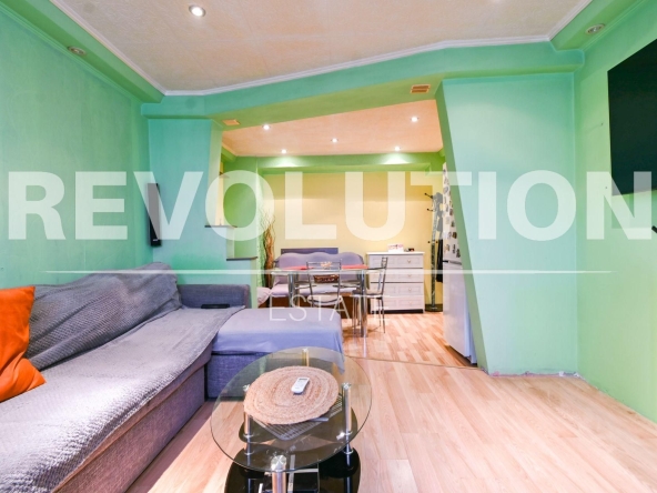 Едностаен апартамент в София, Люлин 4 - 46 кв.м за 1109 €/кв.м - Снимка #1