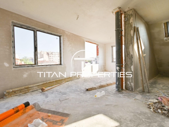 Тристаен апартамент в София, Банишора - 135 кв.м за 1275 €/кв.м - Снимка #1