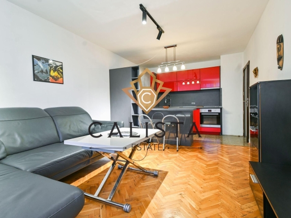 Дава се под наем Тристаен апартамент в София, Стрелбище - 72 кв.м за 787.95 € - Снимка #1