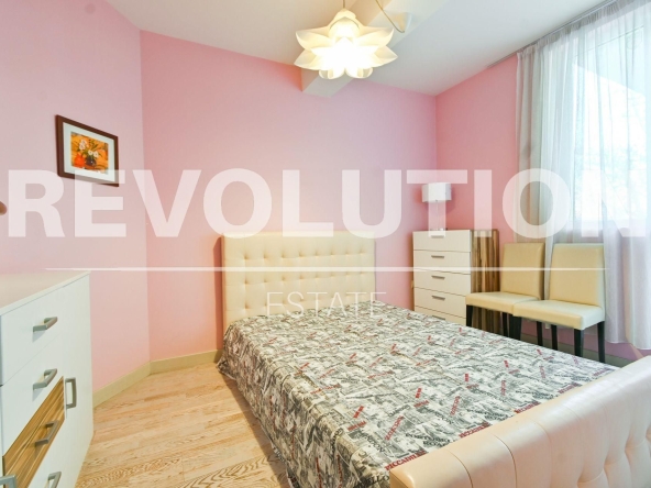 Тристаен апартамент в София, Хаджи Димитър - 95 кв.м за 1933 €/кв.м - Снимка #1