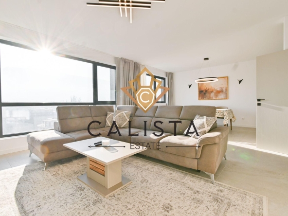 Дава се под наем Тристаен апартамент в София, Кръстова вада - 157 кв.м за 1993.59 € - Снимка #1