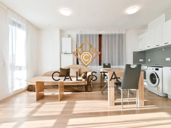 Дава се под наем Четиристаен апартамент в София, Кръстова вада - 120 кв.м за 996.03 € - Снимка #1