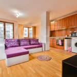 Тристаен апартамент в София, Манастирски ливади - 101 кв.м за 1995 €/кв.м - Снимка #1