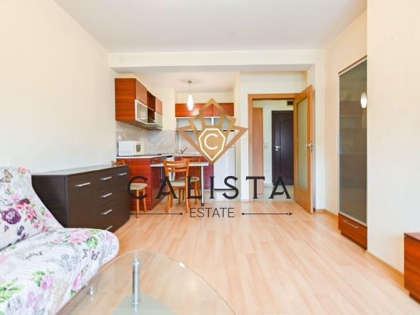 Дава се под наем Двустаен апартамент в София, Изток - 65 кв.м за 638.01 € - Снимка #1