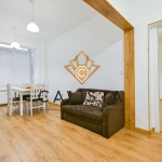 Дава се под наем Двустаен апартамент в София, Център - 46 кв.м за 776.73 € - Снимка #1