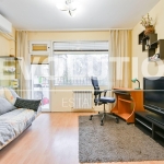 Дава се под наем Двустаен апартамент в София, Център - 60 кв.м за 712.98 € - Снимка #1