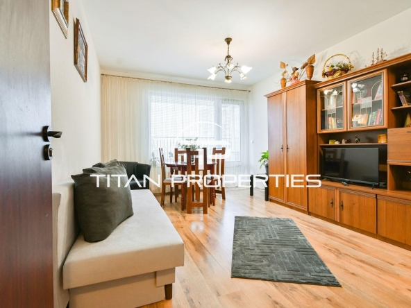 Двустаен апартамент в София, Манастирски ливади - 64 кв.м за 1833 €/кв.м - Снимка #1