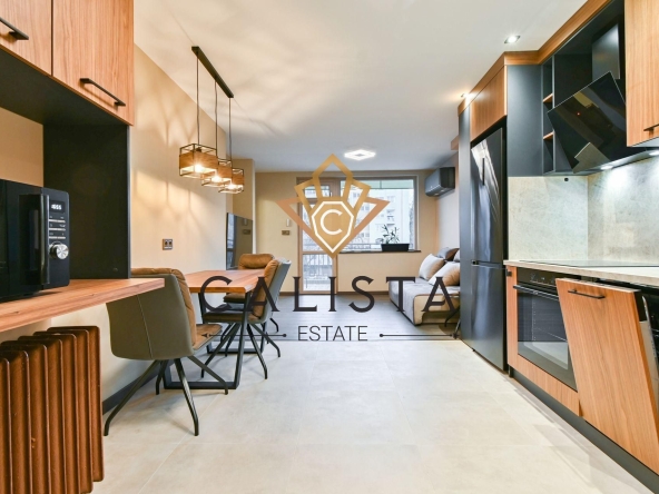 Дава се под наем Четиристаен апартамент в София, Изток - 100 кв.м за 1145.97 € - Снимка #1