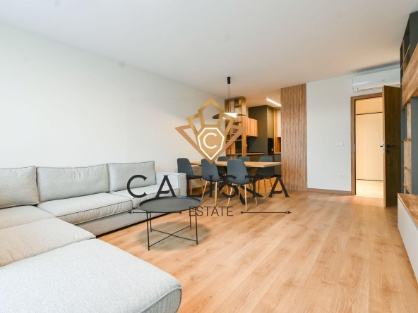 Дава се под наем Тристаен апартамент в София, Дианабад - 135 кв.м за 1735.53 € - Снимка #1
