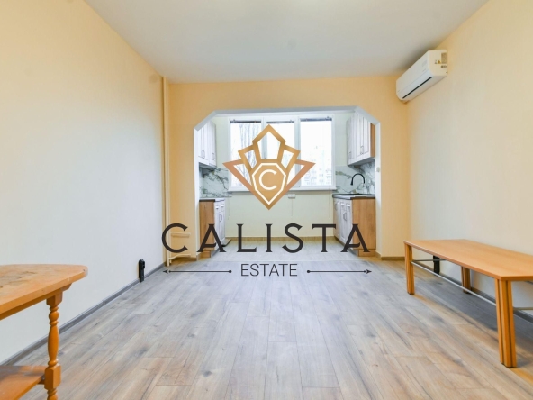 Дава се под наем Двустаен апартамент в София, Люлин 8 - 46 кв.м за 428.91 € - Снимка #1