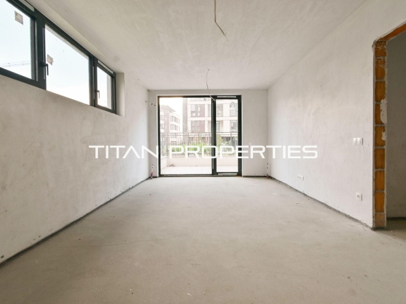 Двустаен апартамент в София, Кръстова вада - 99 кв.м за 1237 €/кв.м - Снимка #1